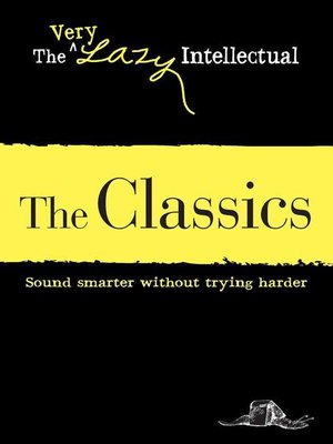 cover image of The Classics